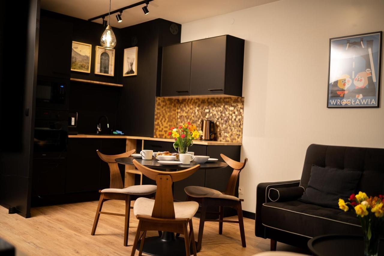 Apartament No1 Wyszynskiego Вроцлав Экстерьер фото